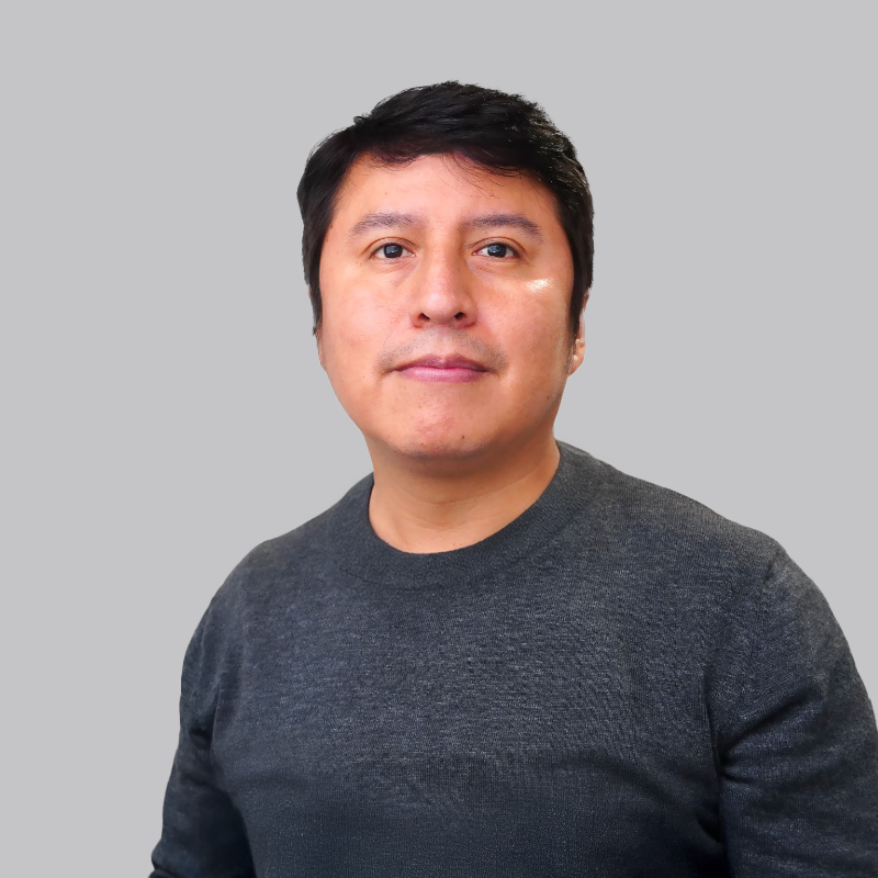 Juan Carlos Gaspar | Diseñador Gráfico profesional integrante del Staff Creativo de Estudio Arte Visual