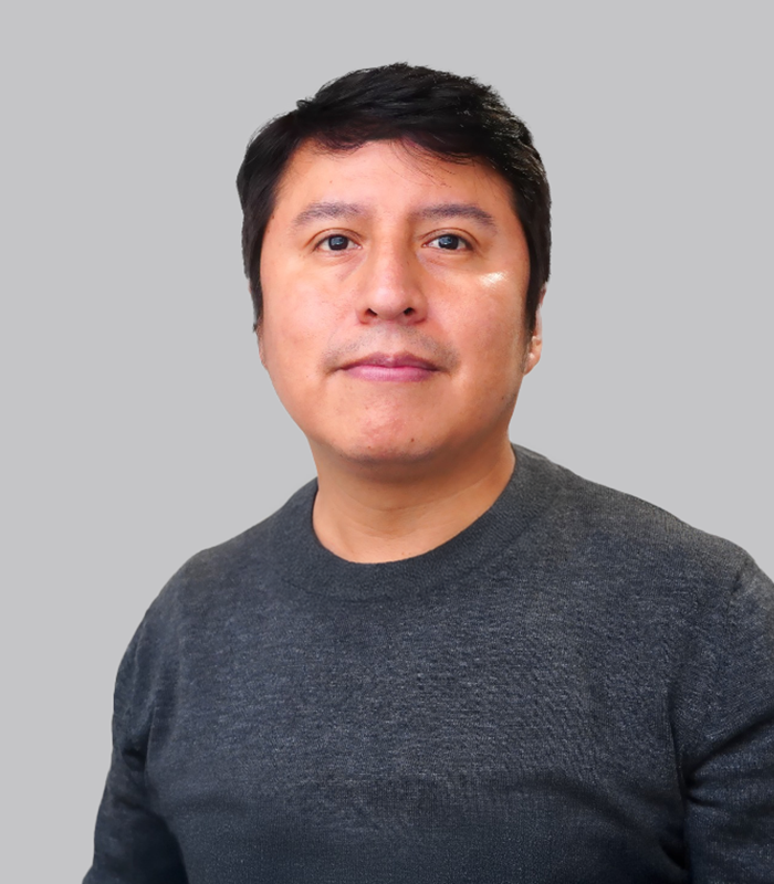 Juan Carlos Gaspar | Diseñador Gráfico integrante del Staff Creativo de Estudio Arte Visual